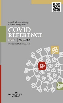 Libro sobre la COVID-19
