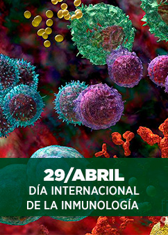 29 de abril: Día Internacional de la Inmunología | Infomed, Centro Provincial de Información de Ciencias Médicas de Cienfuegos