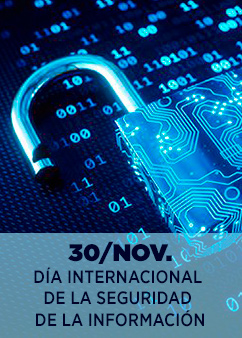 Día mundial de la alegría  Seguridad informática, Mundial de, 1